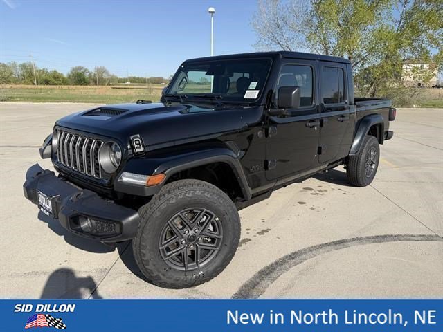 2026 Jeep Gladiator Sport S 4x4