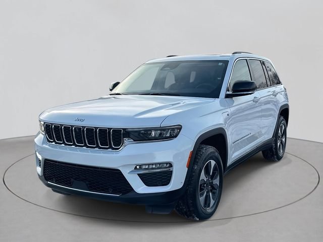 2022 Jeep Grand Cherokee 4xe