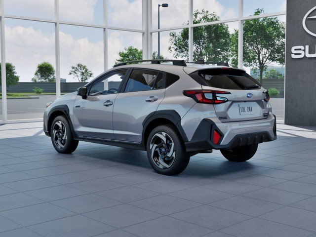 New 2026 ICE SILVER METALLIC Subaru Limited Hybrid image 4