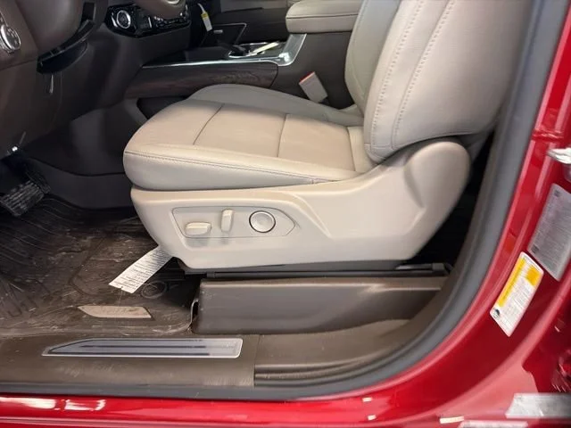 New 2026 Volcanic Red Tintcoat GMC SLT image 18