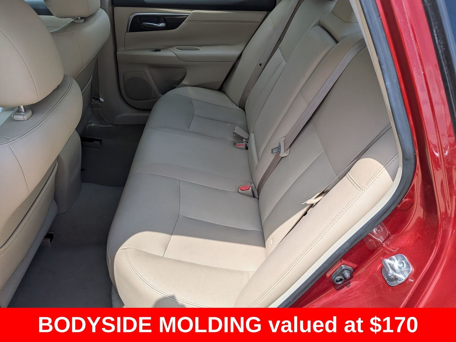 Used 2013 Cayenne Red Metallic Nissan 2.5 SL image 29