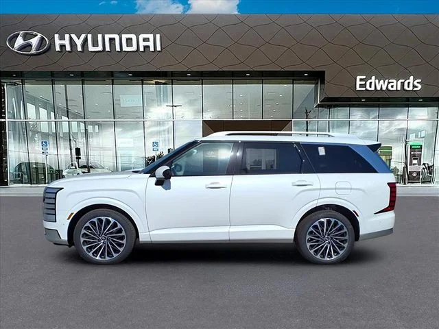 Used 2026 White Hyundai Calligraphy image 3