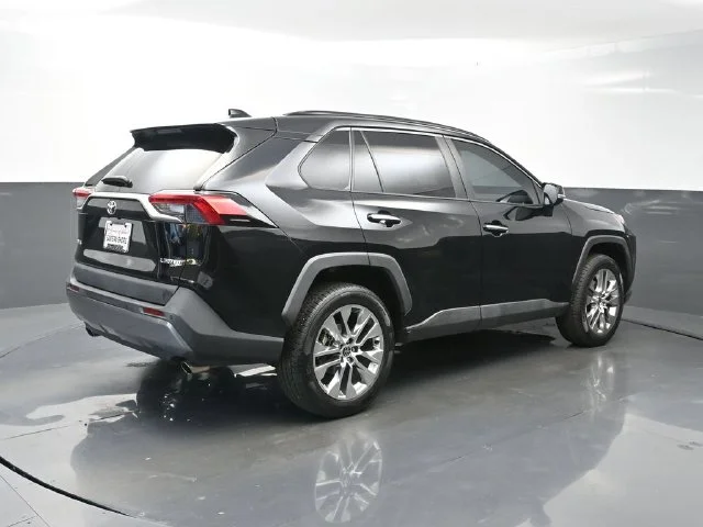 Used 2021 Black Toyota Limited image 7