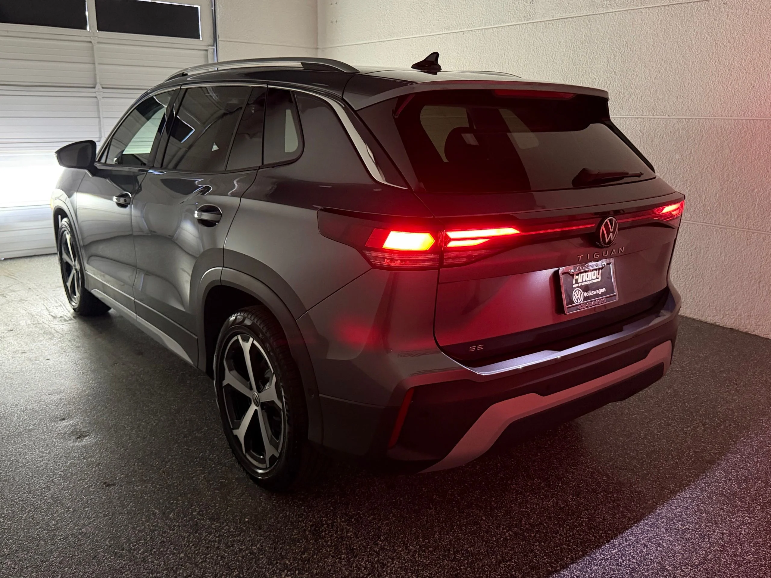 New 2026 Gray Volkswagen 2.0T SE image 46