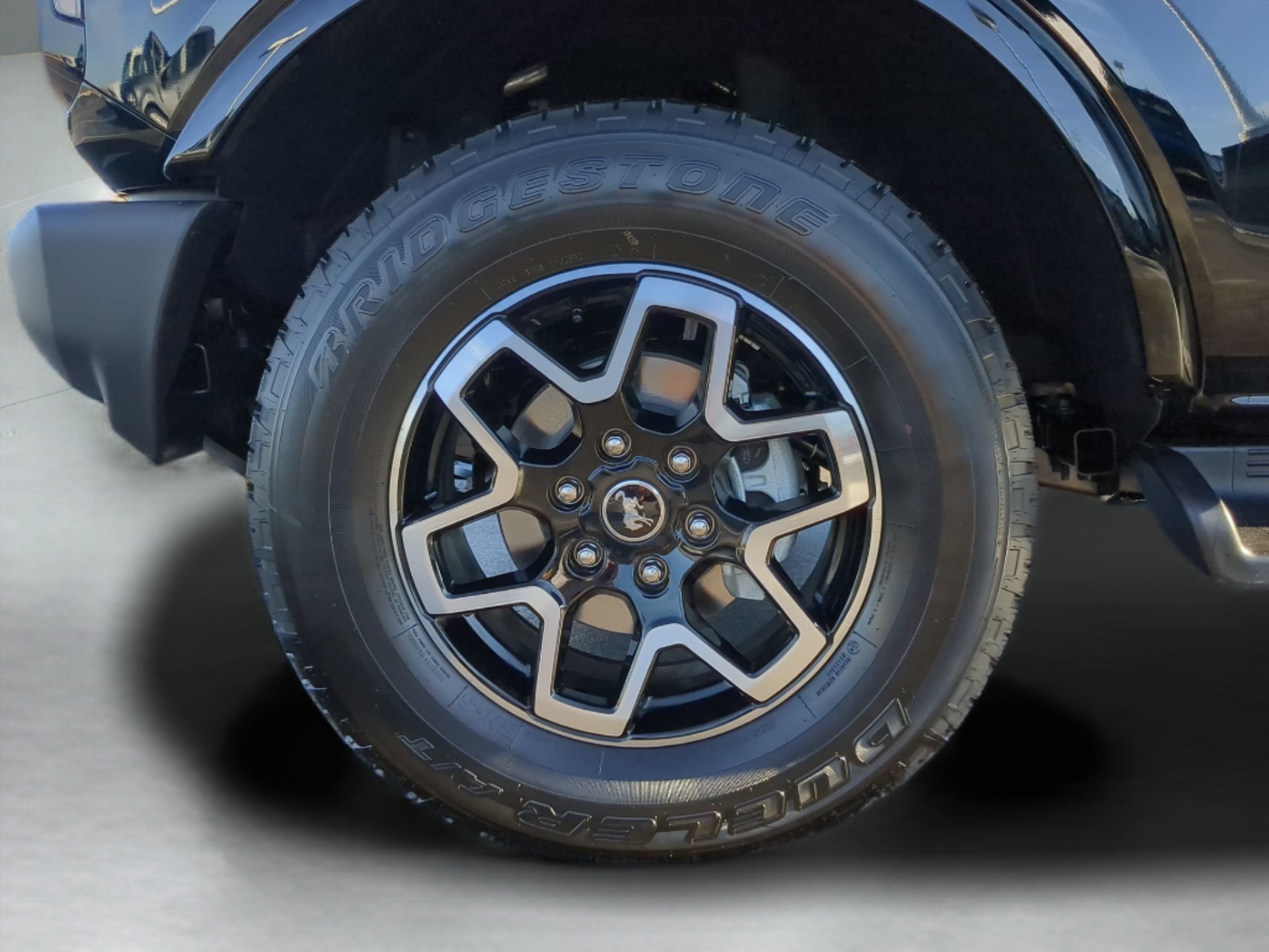 New 2026 Shadow Black Ford Outer Banks® image 67