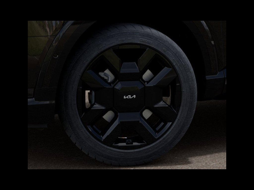 New 2027 Ebony Black Kia SX image 9