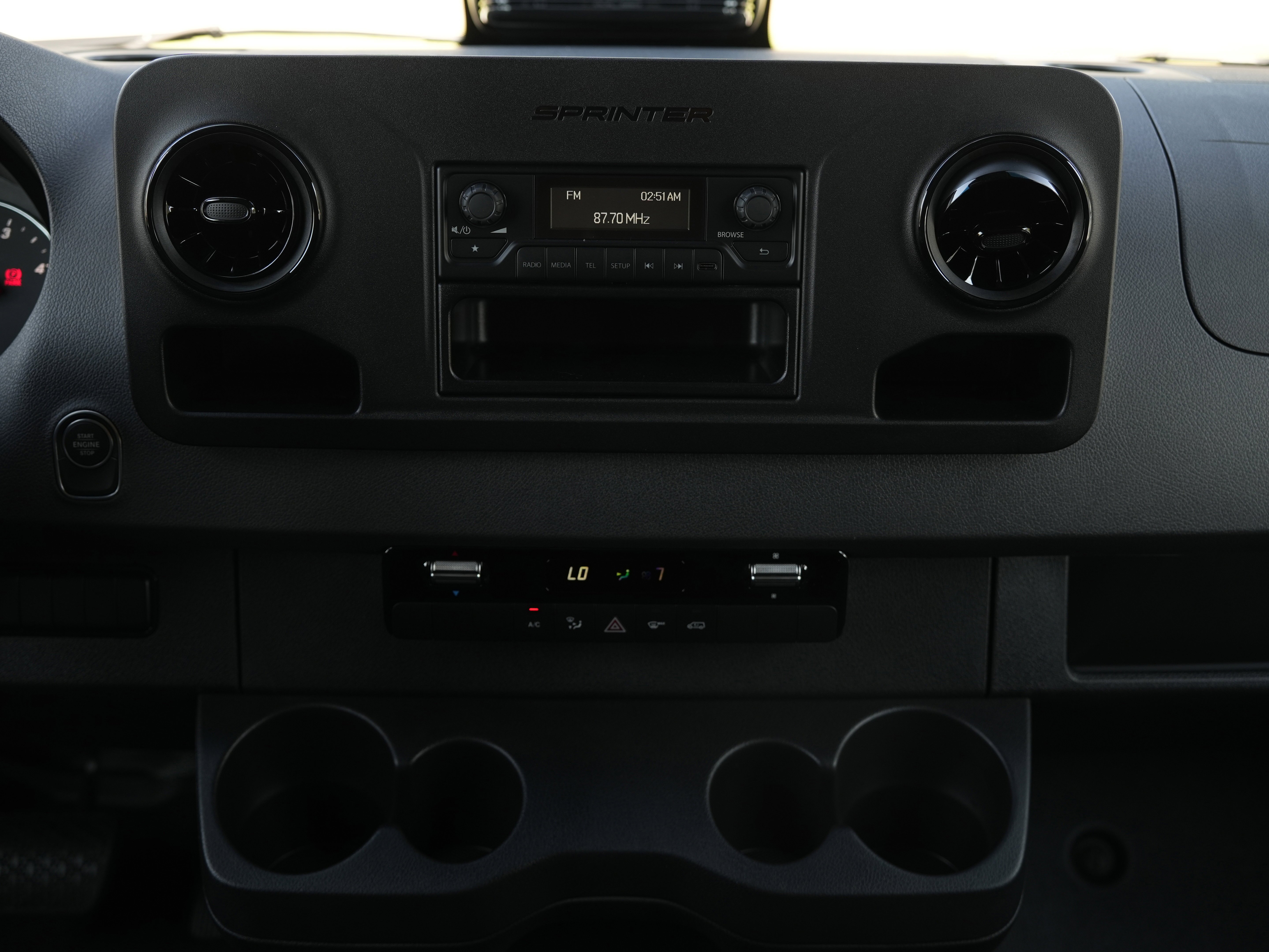 2025 Mercedes-Benz Sprinter Cargo Van Base - Photo 26