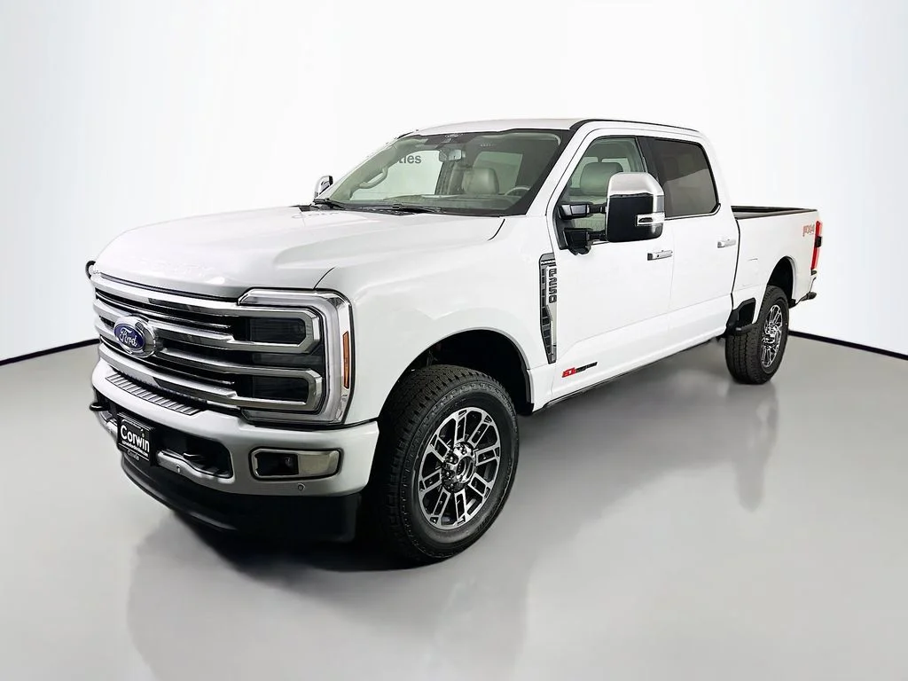 New 2026 Avalanche Ford Platinum image 5