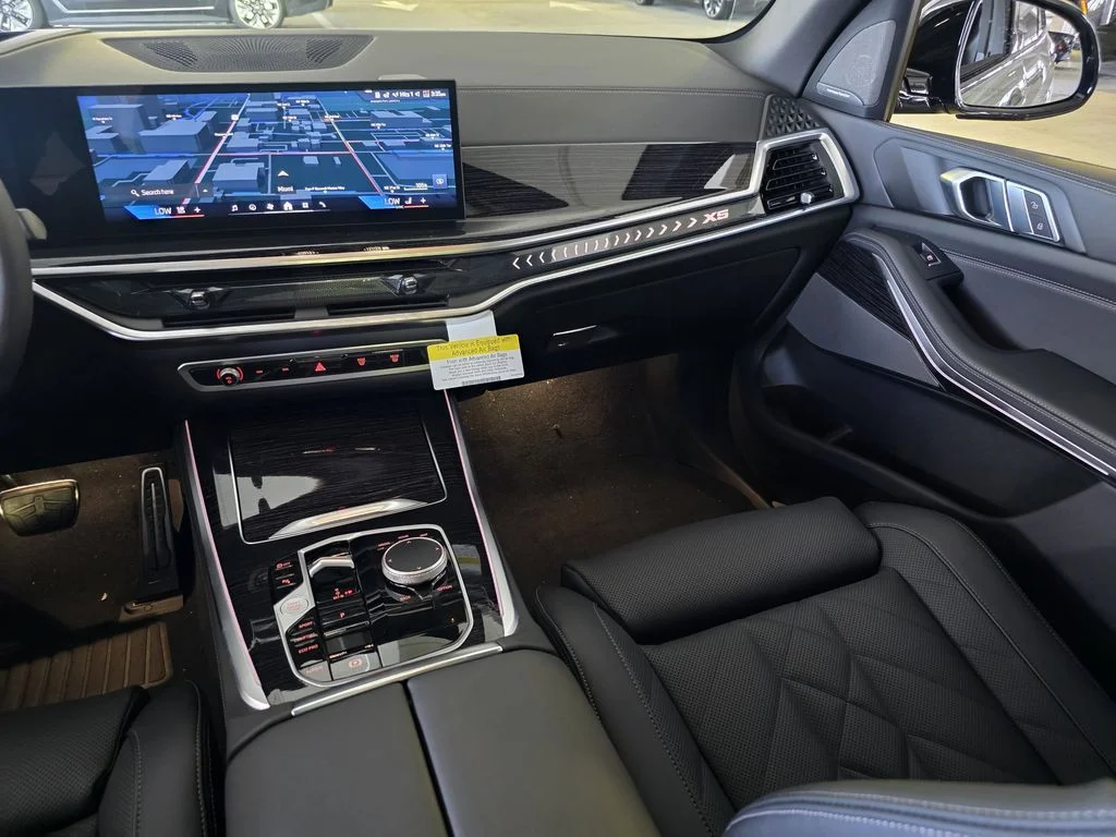 New 2026 Gray BMW sDrive40i image 10