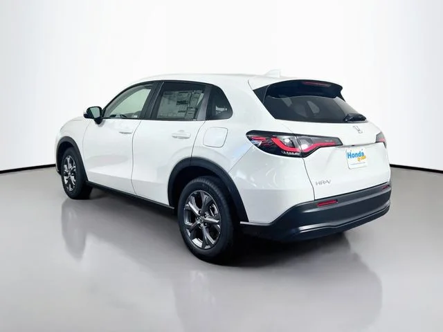 New 2027 Platinum White Pearl Honda LX image 6