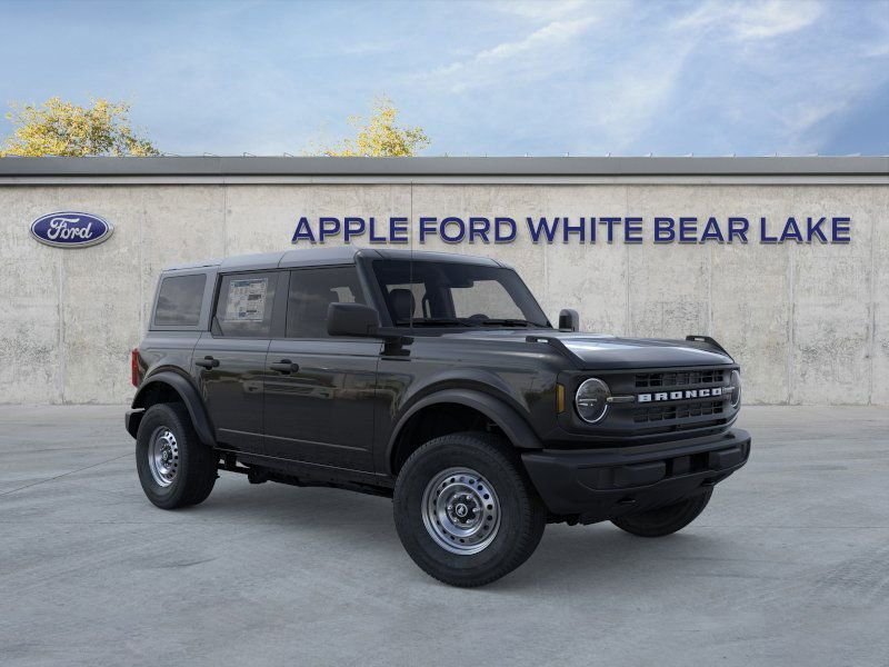 New 2025 Black Ford Base image 7