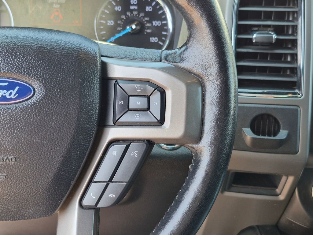 Used 2021 Blue Metallic Ford XLT image 20