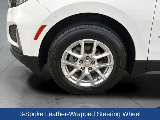 Used 2022 White Chevrolet LT image 28