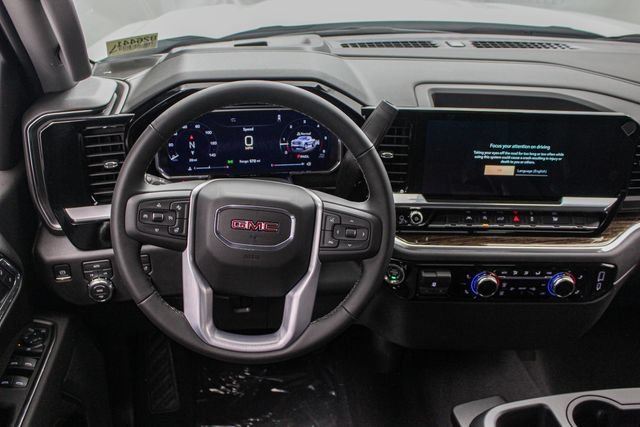 New 2026 Summit White GMC SLE image 24