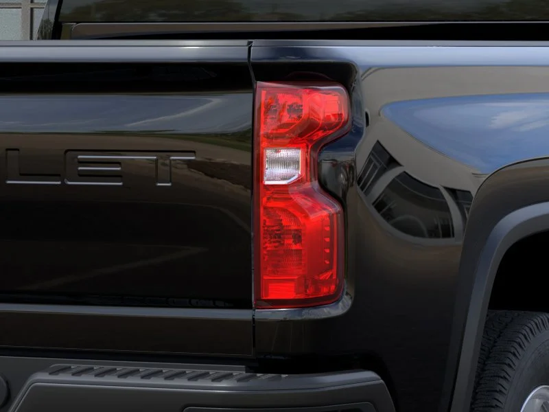 New 2026 Black Chevrolet WT image 11