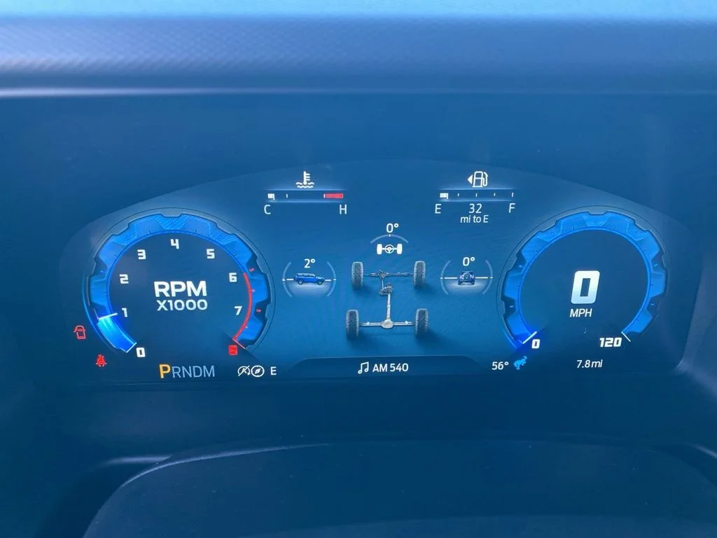 2025 Ford Bronco 4-Door Base - Photo 20