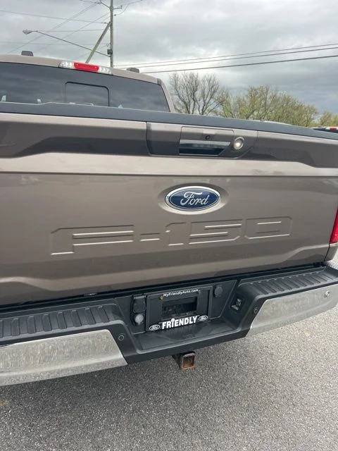 Used 2021 Gray Ford XLT image 19