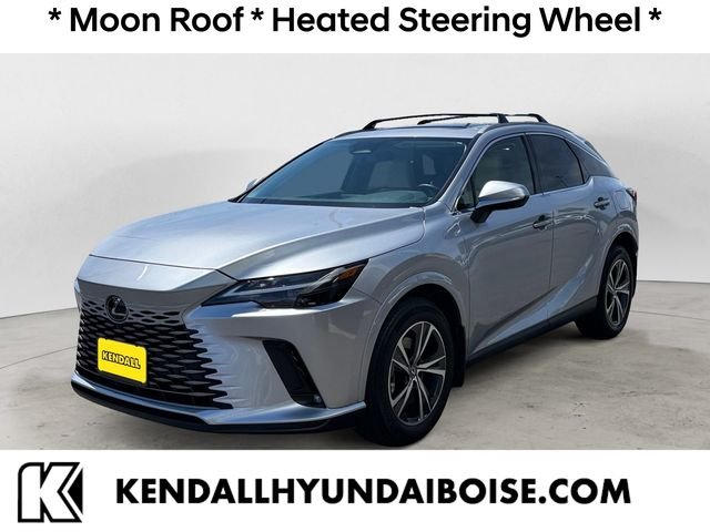 2024 Lexus RX 350 350 Premium AWD's photo