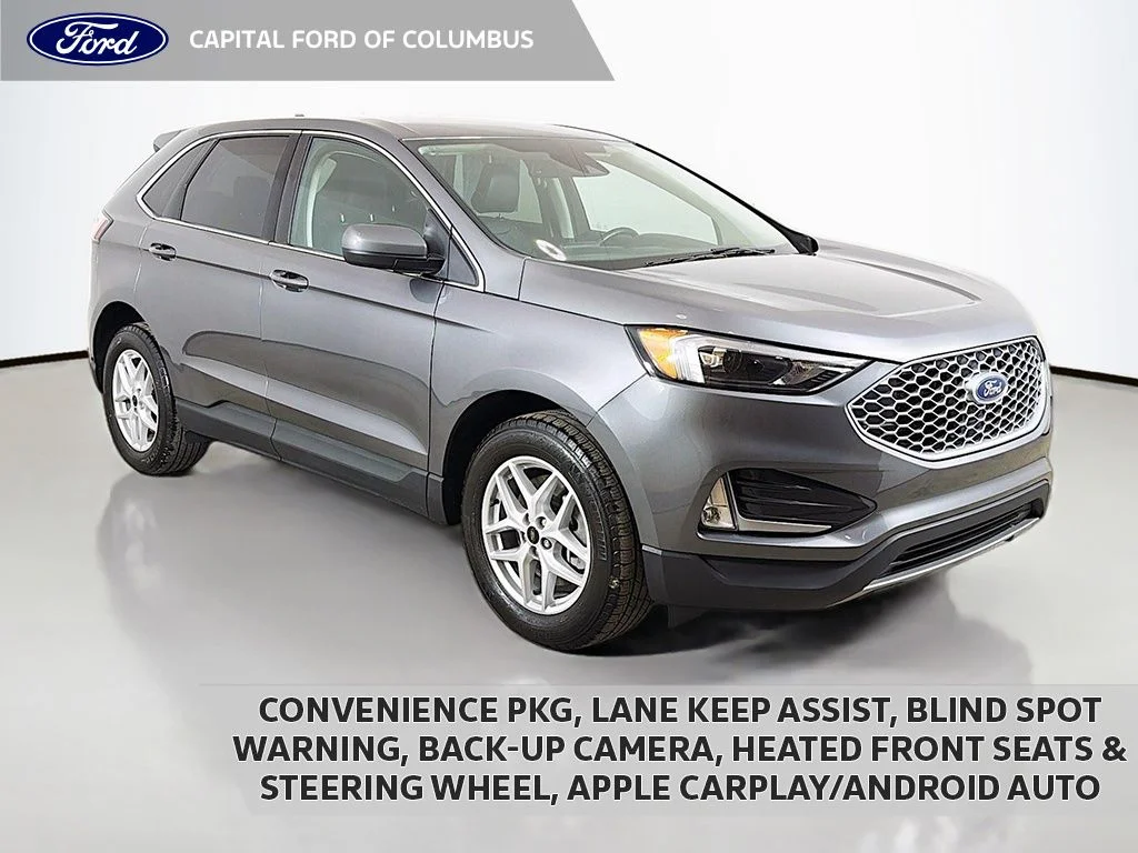 2023 Ford Edge SEL AWD's photo