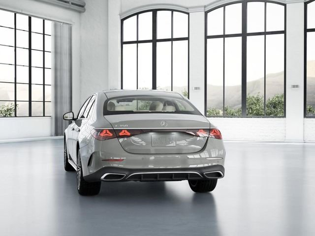 New 2026 MANUFAKTUR Alpine Grey Mercedes-Benz E 350 image 26