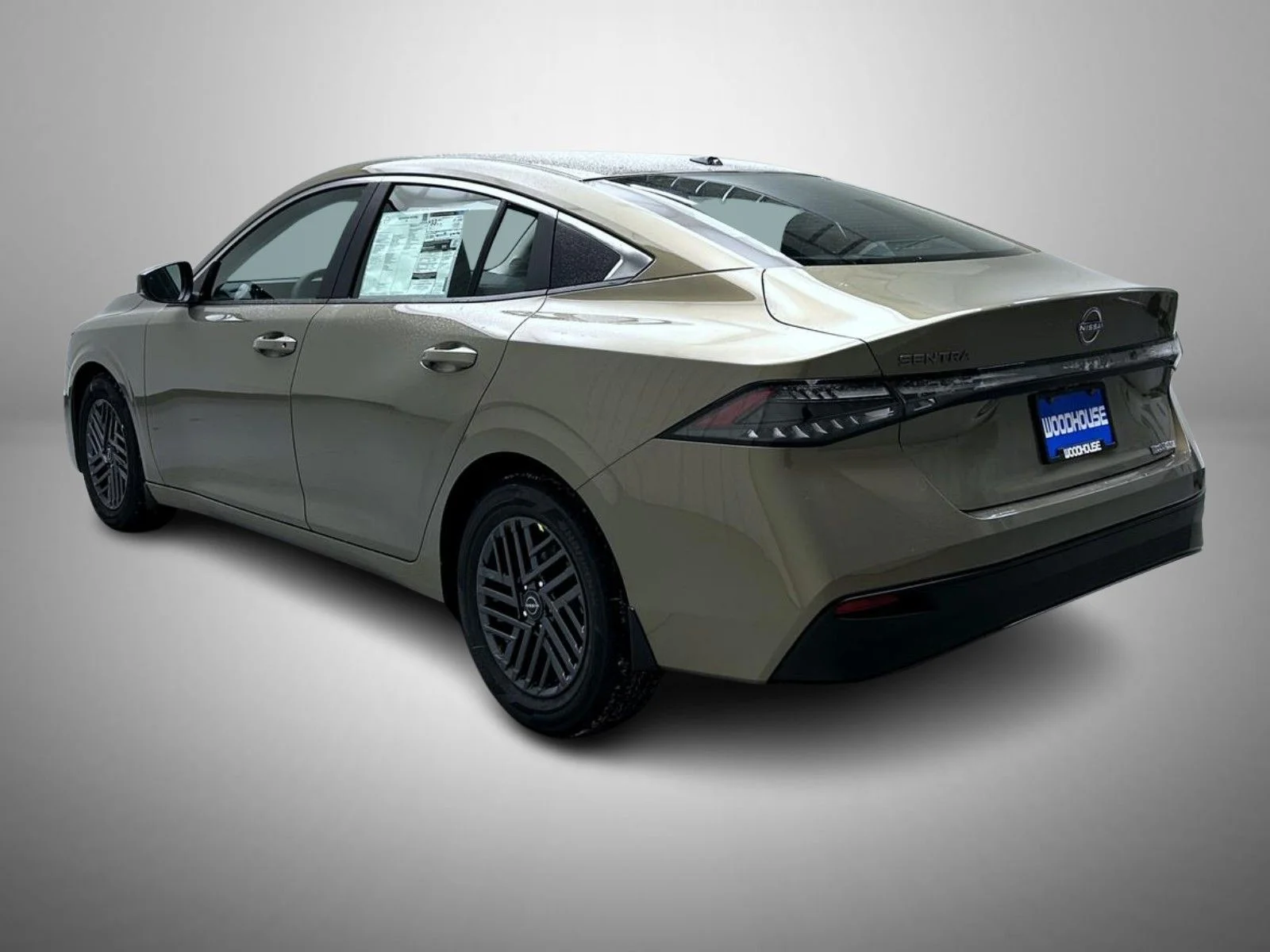 New 2026 Brown Nissan SV image 7