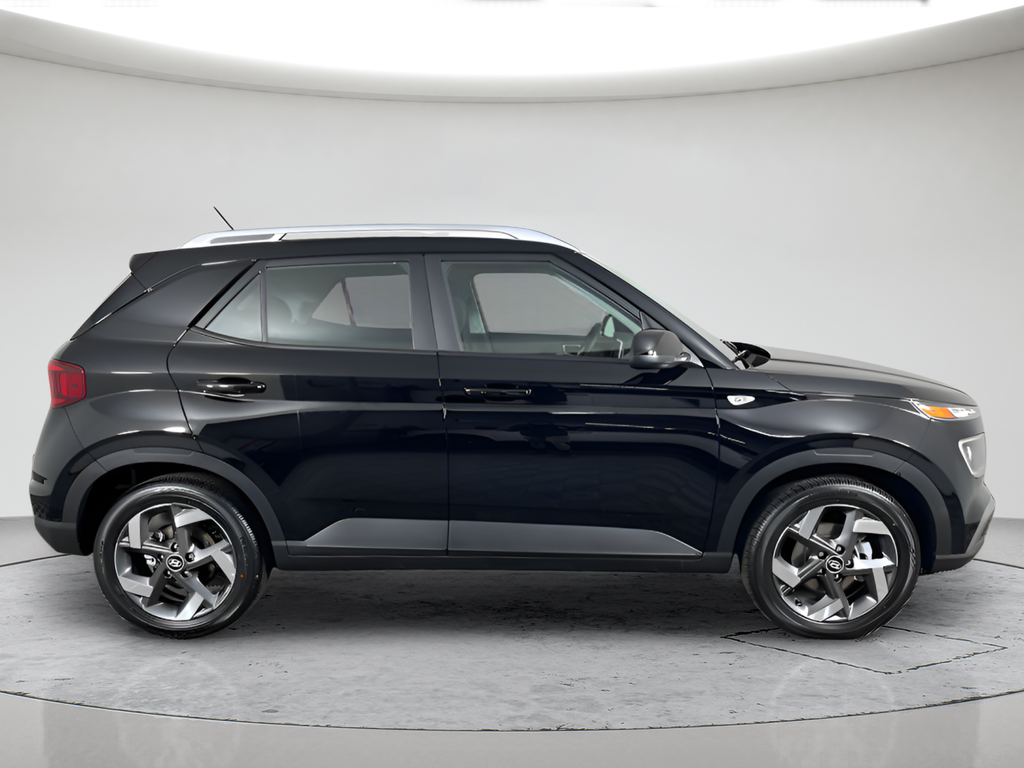 New 2026 Black Hyundai SEL image 2