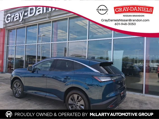 2026 Nissan Murano