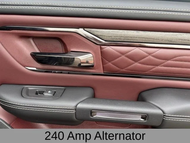 Used 2025 Black Ram Limited image 22