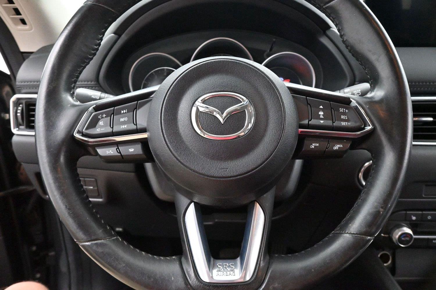 Used 2022 Machine Gray Metallic Mazda 2.5 S Preferred Package image 17