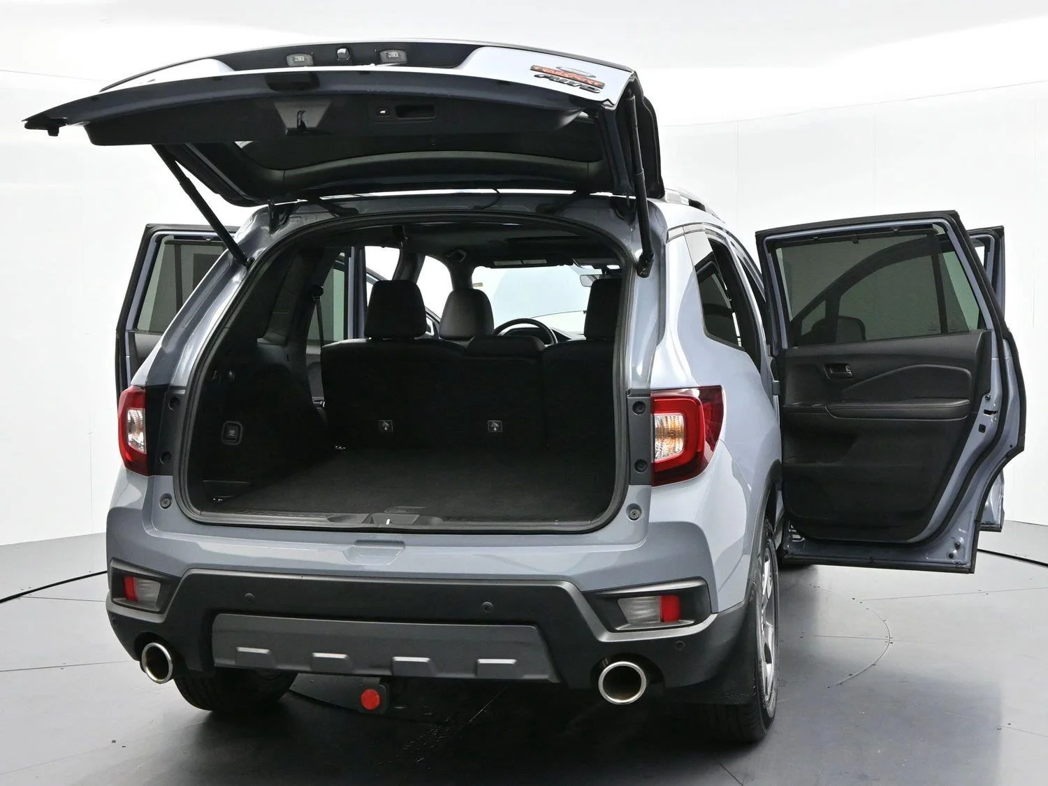 Used 2022 Sonic Gray Pearl Honda TrailSport AWD image 50