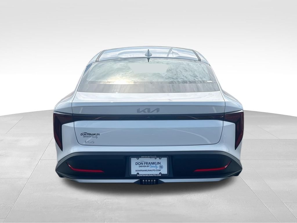 Used 2026 White Kia LXS image 7