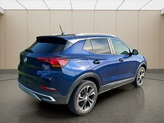Used 2023 Blue Buick Select image 17