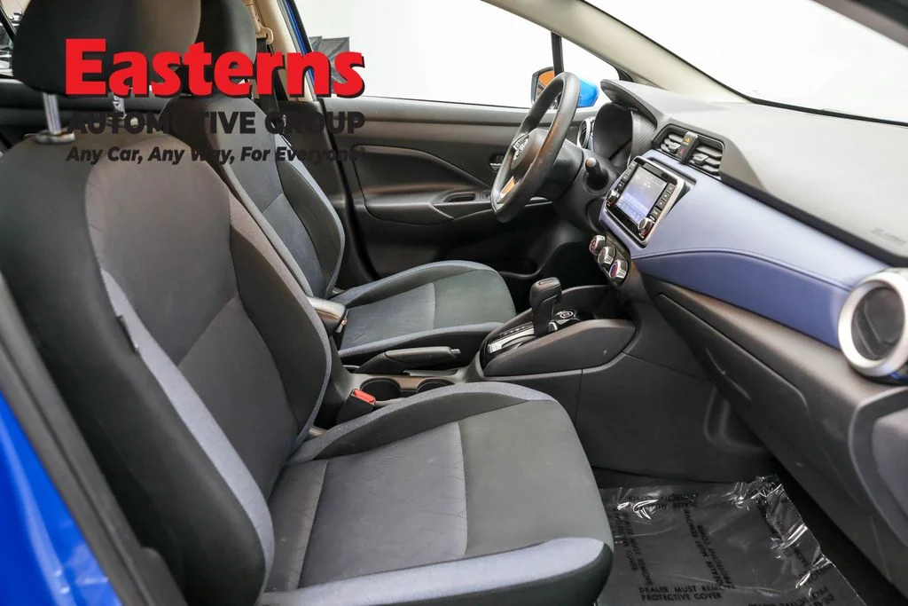 Used 2023 Blue Nissan 1.6 SV image 23