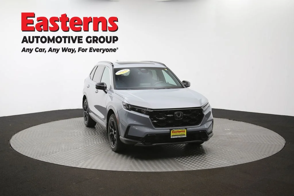 Used 2024 Gray Honda Sport image 48