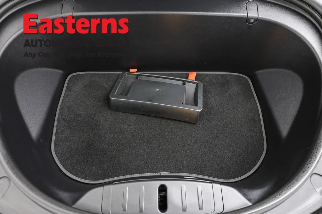 Used 2018 Gray Tesla Long Range image 7