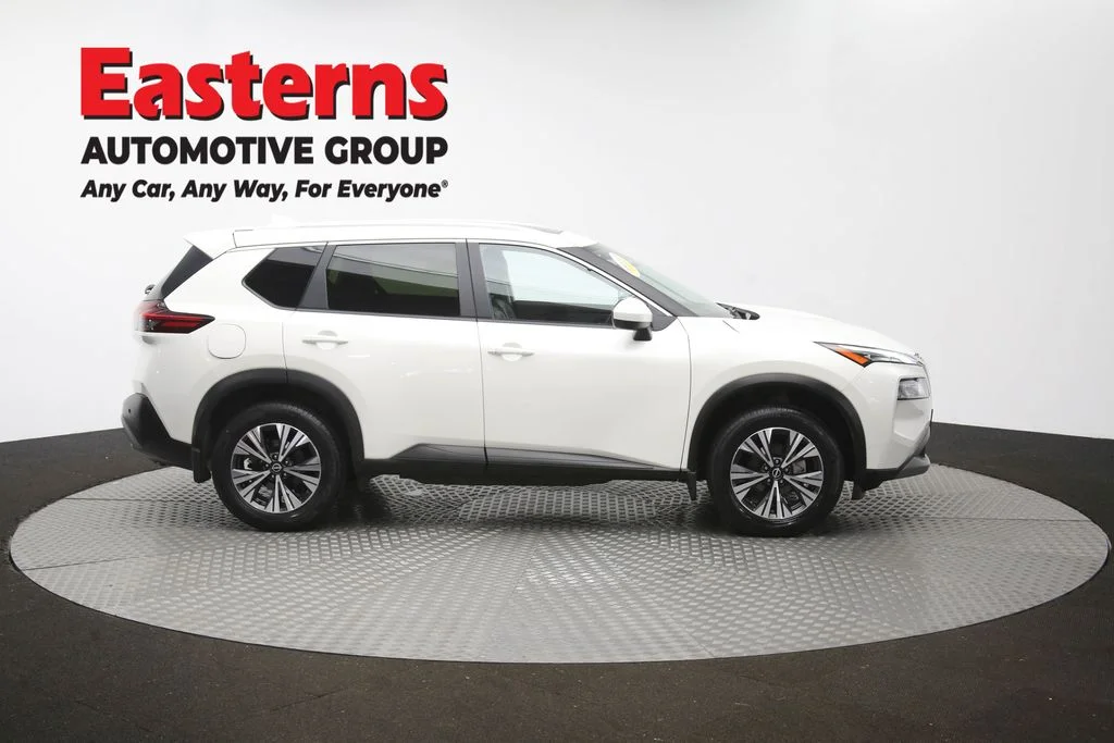 Used 2023 White Nissan SV image 49