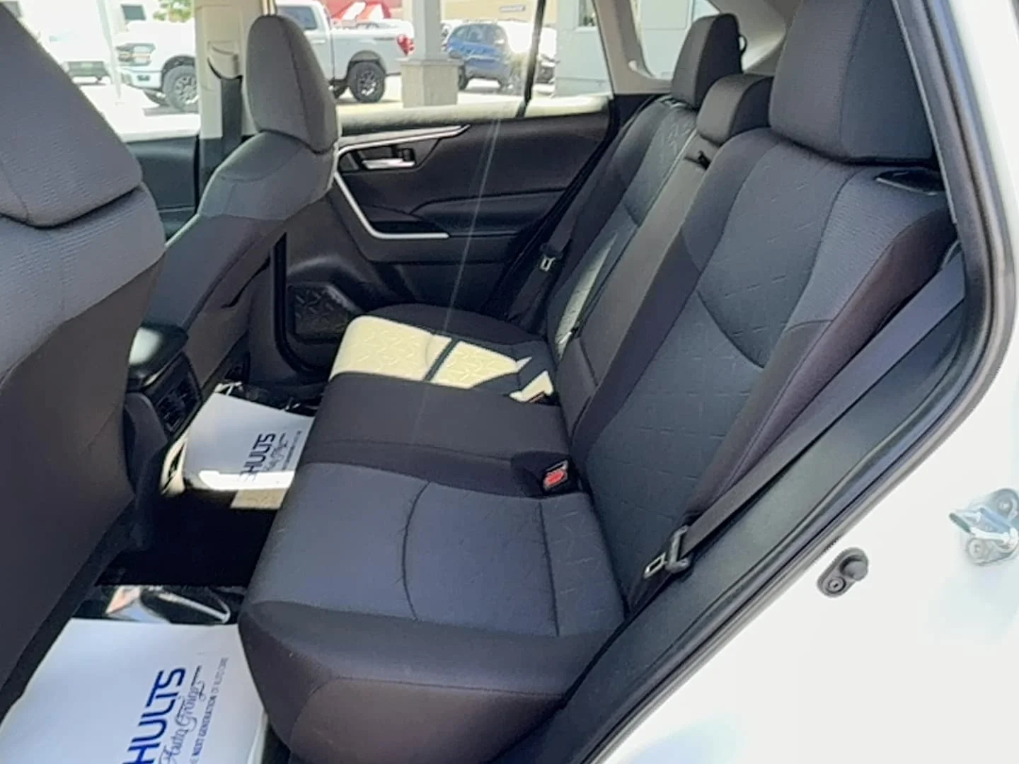 Used 2025 White Toyota XLE image 21