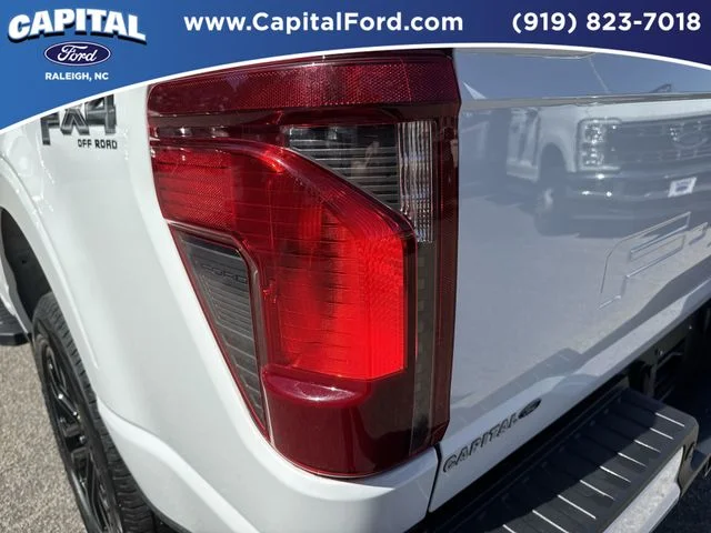 Used 2024 White Ford XLT image 15