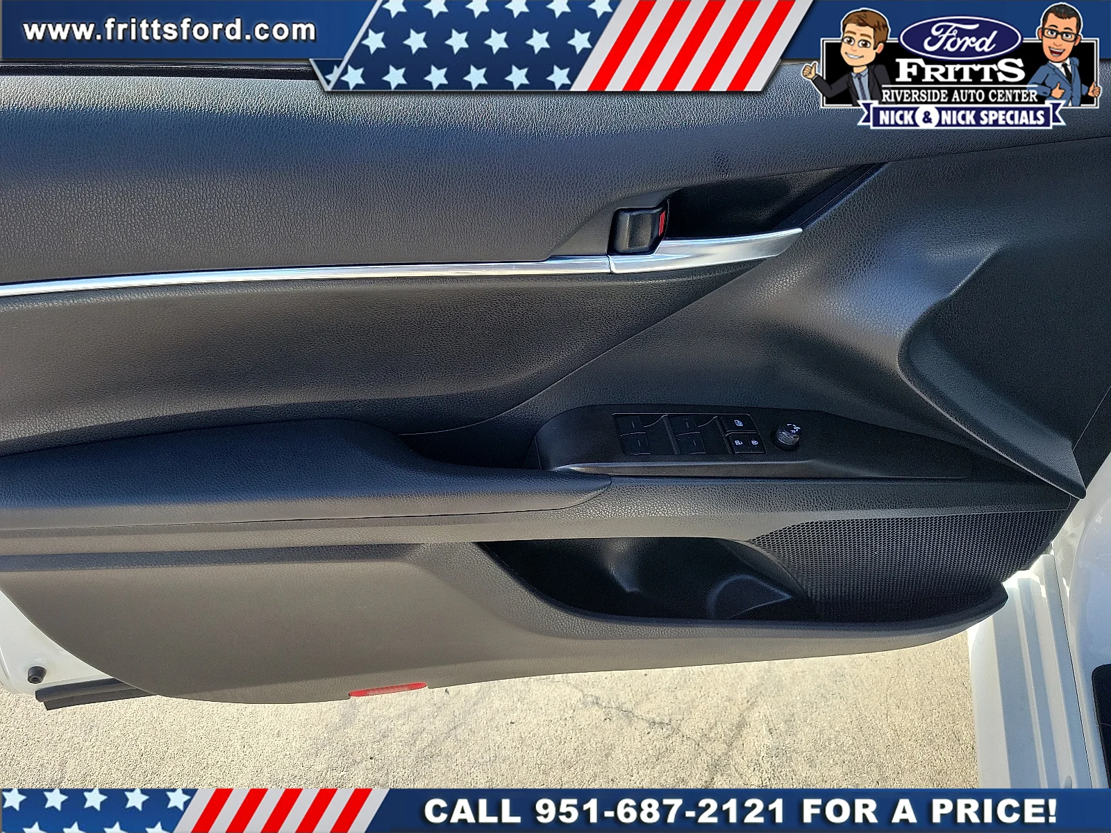 Certified Used 2024 Ice Toyota LE image 12