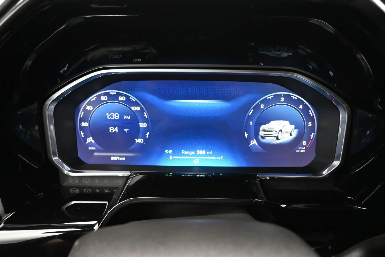 Used 2026 Sterling Gray Metallic Chevrolet LT image 8