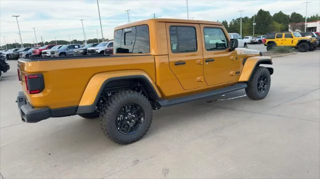 New 2026 Goldilocks Exterior Paint Jeep Texas Trail image 8