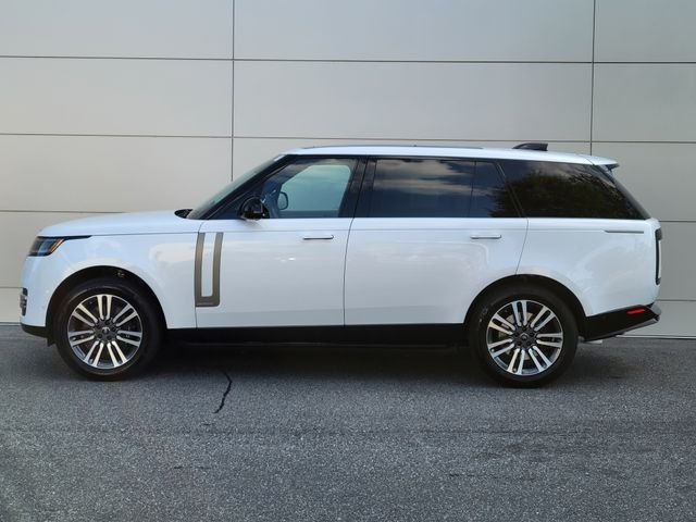 Certified Used 2025 White Land Rover Autobiography image 9