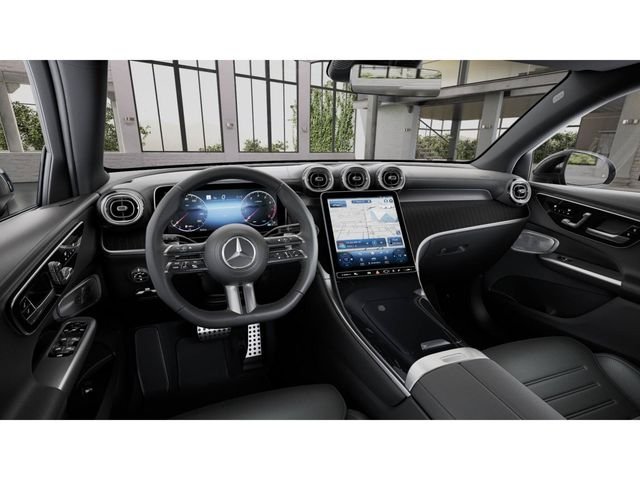 New 2027 Black Mercedes-Benz GLC 300 image 3