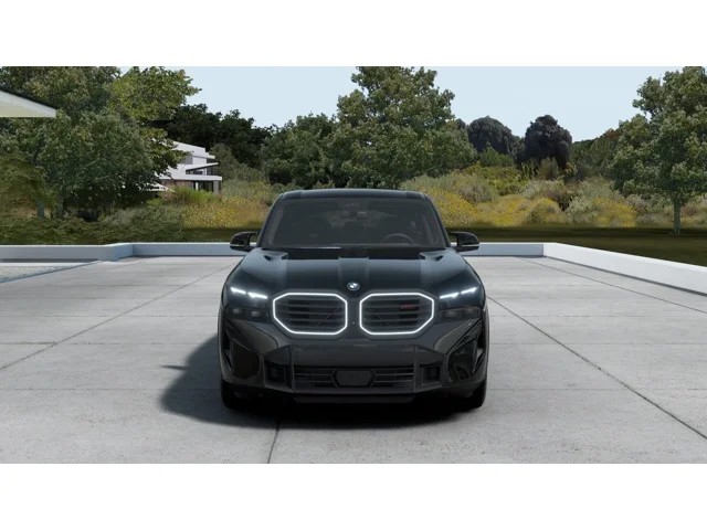 New 2027 Black Sapphire Metallic BMW  image 3