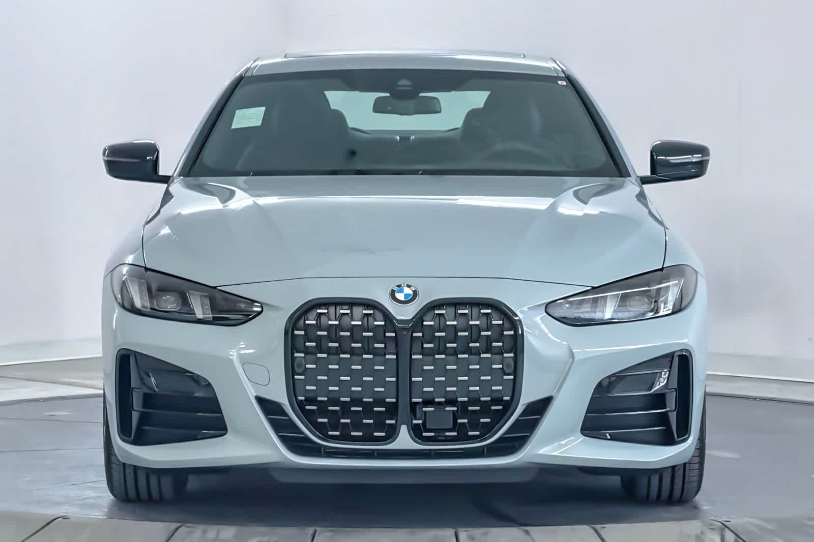 New 2027 Brooklyn Grey Metallic BMW 430i xDrive image 10