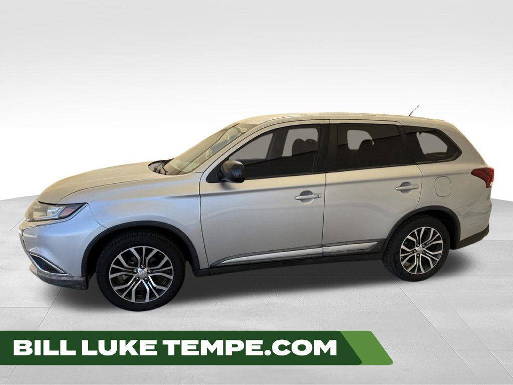 2016 Mitsubishi Outlander
