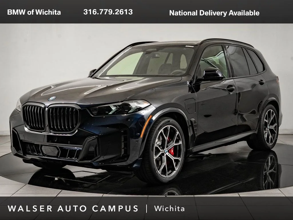 2026 BMW X5 xDrive50e's photo
