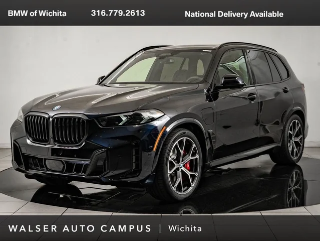 2026 BMW X5