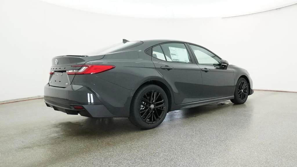 New 2026 Underground Toyota SE image 60
