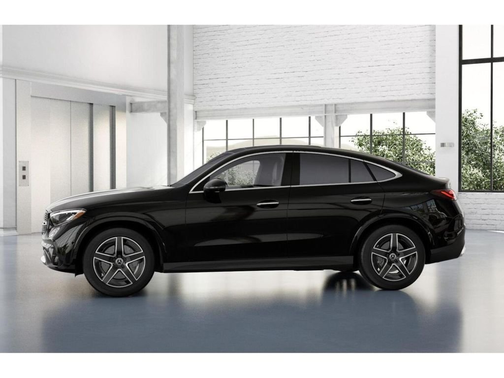 New 2027 Black Mercedes-Benz GLC 300 image 35